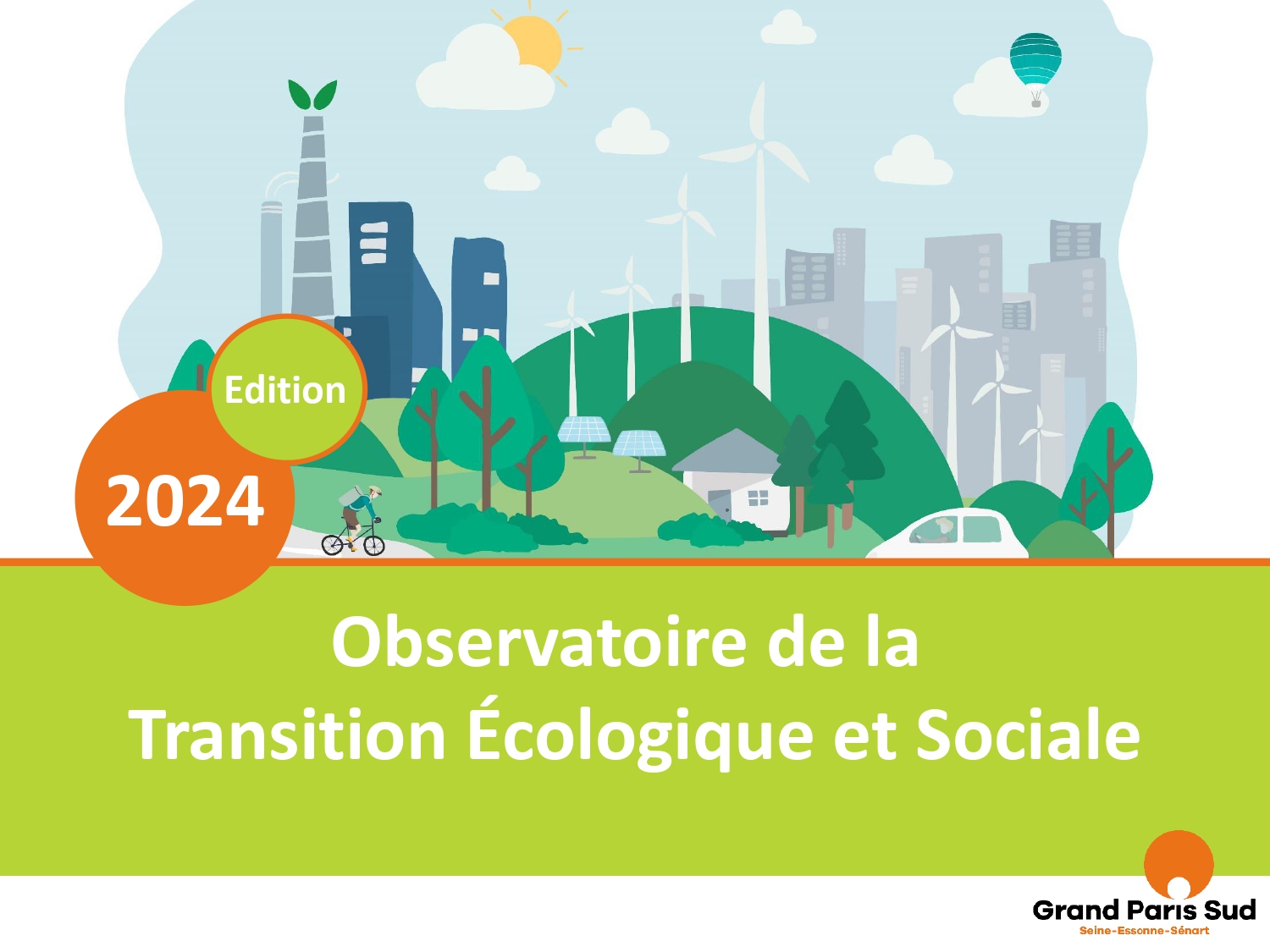 Observatoire De La Transition Cologique Et Sociale F Vrier