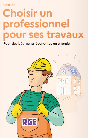 Guide - Choisir Un Professionnel Pour Ses Travaux - Grand Paris Sud